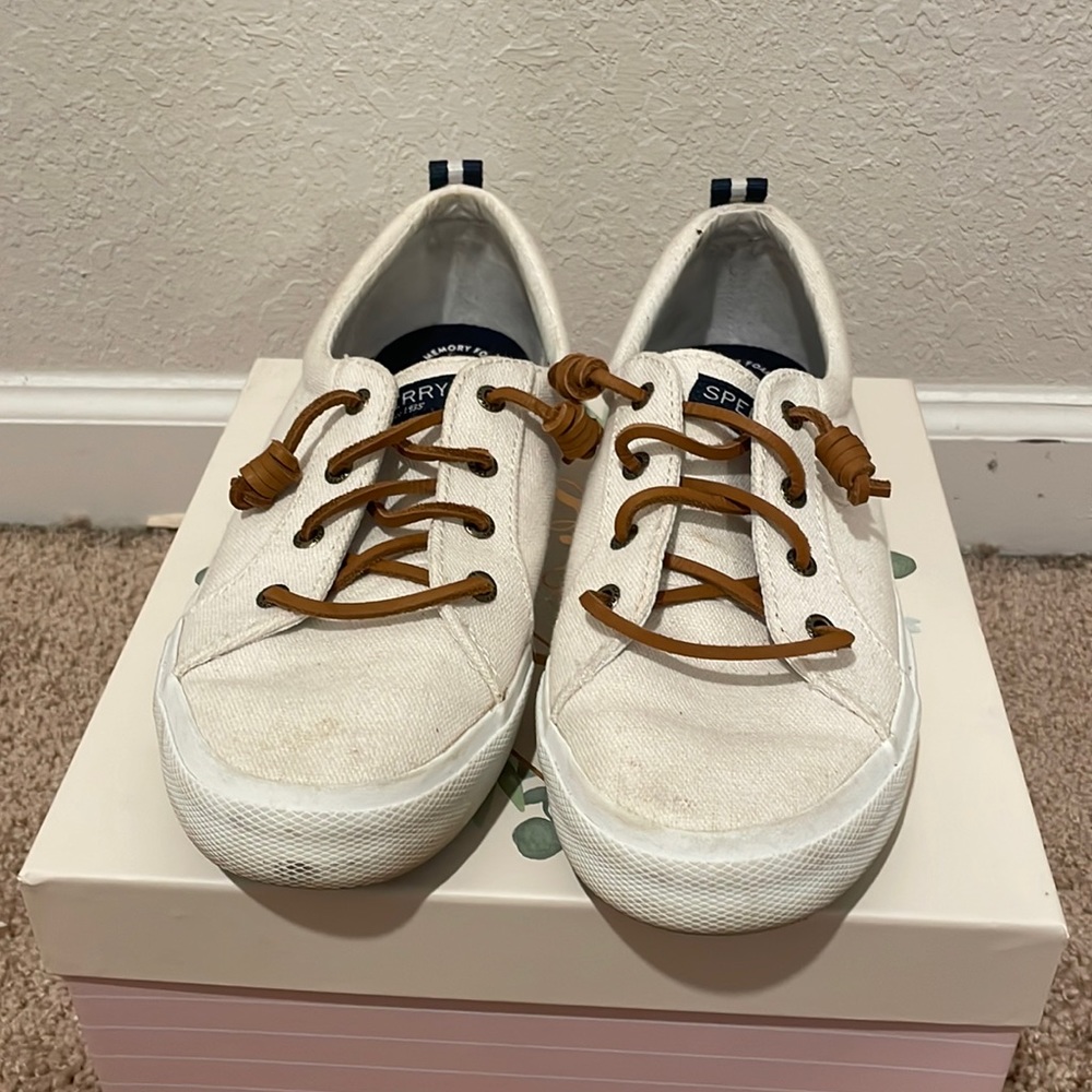 Sperrys Memory Foam Shoes